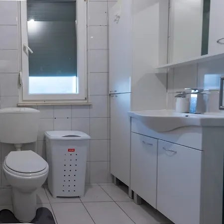 Apartament Grey